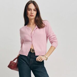 Refromation Clara Cashmere Cardigan